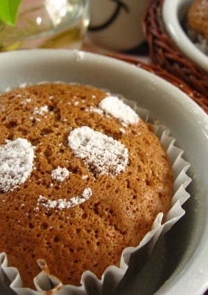 バターなし簡単ケーキ-レシピのメイン写真