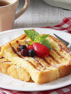 フレンチトースト-レシピのメイン写真