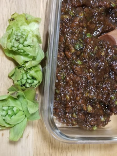 ふきのとう味噌-レシピのメイン写真