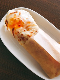簡単で美味しい♡皮から作るブリトー-レシピのメイン写真