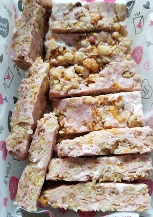 材料３つで簡単♪おいしいチョコバー-レシピのメイン写真