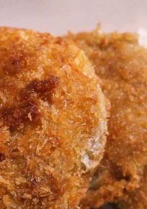 しっかり味の絶品コロッケ☆-レシピのメイン写真