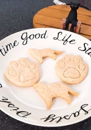 卵’バターなし！さくさくクッキー-レシピのメイン写真