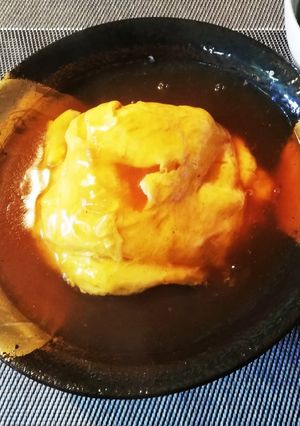 ふわとろ天津飯〜大阪王将〜-レシピのメイン写真