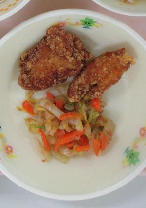 白菜のおかかあえ -レシピのメイン写真