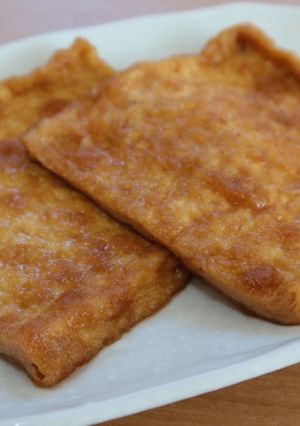 狐揚げ-レシピのメイン写真