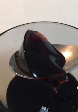 とぅるんとやわらかなコーヒーゼリー♪-レシピのメイン写真