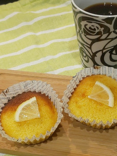 レモンのケーキ*-レシピのメイン写真