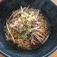 野菜増し増しなんちゃってお手軽坦々麺