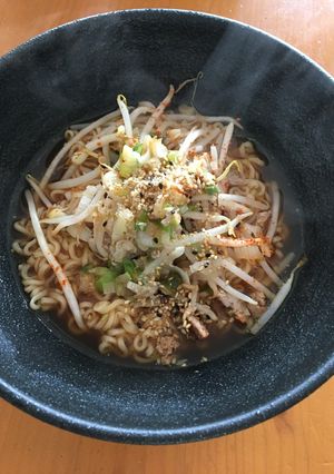 野菜増し増しなんちゃってお手軽坦々麺-レシピのメイン写真