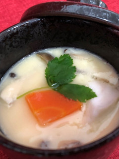 タラの茶わん蒸し-レシピのメイン写真