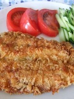 いわしのカレーフライ-レシピのメイン写真