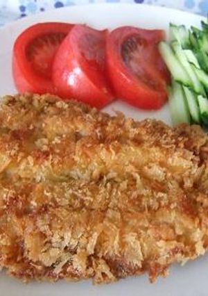 いわしのカレーフライ-レシピのメイン写真