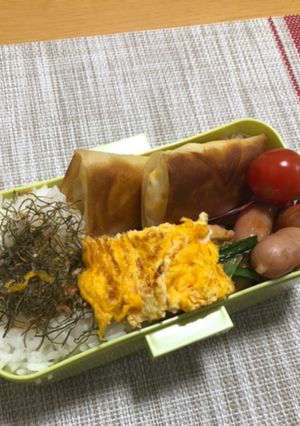 ポテトサラダの春巻き-レシピのメイン写真