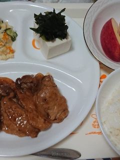 マイルドなしょうが焼き-レシピのメイン写真