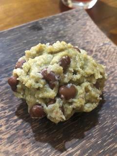 モリンガと小豆の米粉蒸しパン-レシピのメイン写真