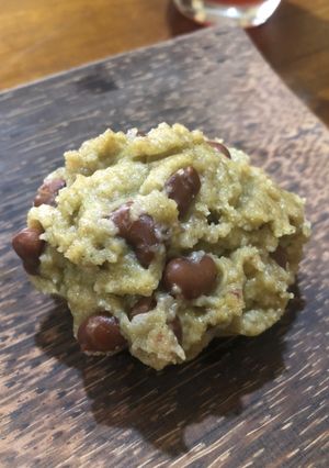 モリンガと小豆の米粉蒸しパン-レシピのメイン写真