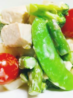 春とチーズのマヨソテー-レシピのメイン写真