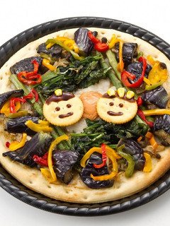野菜355g雛ピッツァ-レシピのメイン写真