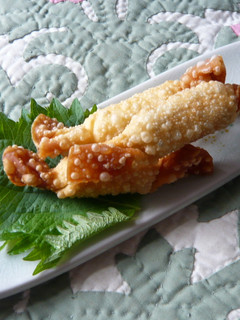 パリッとチーズ巻き★お弁当に・おつまみに-レシピのメイン写真