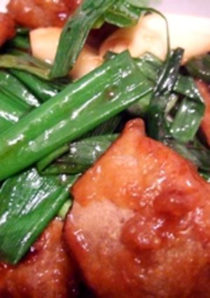 これなら食べられる♪レバニラ-レシピのメイン写真