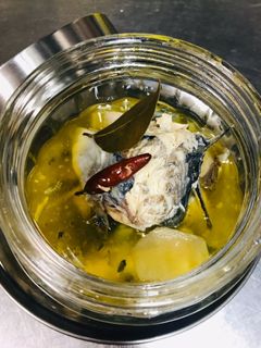 しっとり鯖の水煮☆圧力鍋で簡単手作り!-レシピのメイン写真