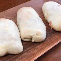 รูปของ 簡単！HMを使って手作りピザパン