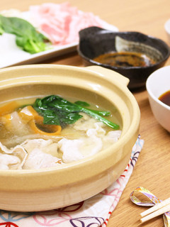 しゃぶしゃぶ鍋にぴったり!辛味ぽん酢-レシピのメイン写真