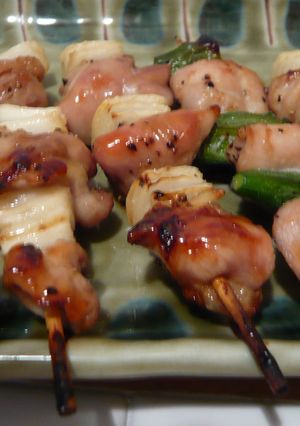 居酒屋風 焼き鳥-レシピのメイン写真