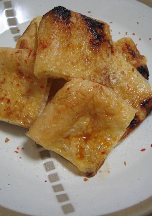 簡単!油揚げのおつまみ-レシピのメイン写真