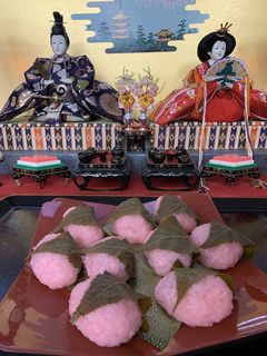高齢者向け 簡単!やわらか桜もち-レシピのメイン写真