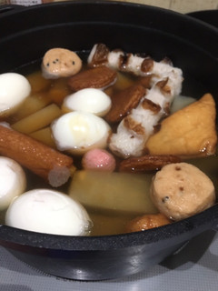 けいこだしでおでん♫-レシピのメイン写真