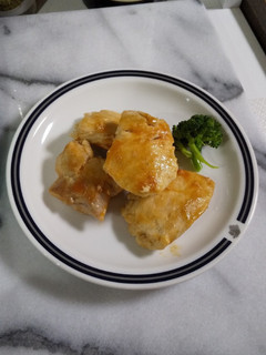 とりむね肉のしっとりマヨソテー-レシピのメイン写真