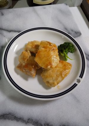 とりむね肉のしっとりマヨソテー-レシピのメイン写真