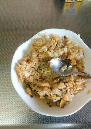 炊飯器いらず！あさりご飯-レシピのメイン写真