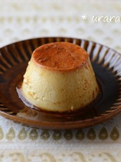 基本のプリン-レシピのメイン写真