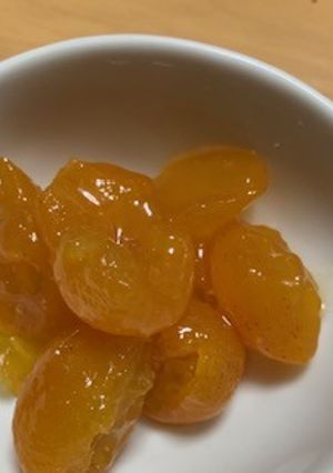 きんかんの甘露煮-レシピのメイン写真