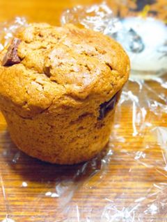 HMで簡単チョコマフィン-レシピのメイン写真