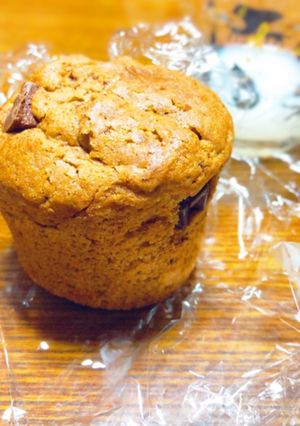 HMで簡単チョコマフィン-レシピのメイン写真