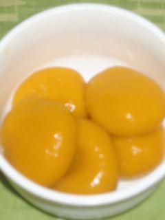 かぼちゃの白玉団子-レシピのメイン写真