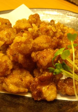 ✿鶏なんこつの唐揚げ✿-レシピのメイン写真