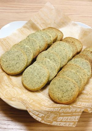紅茶クッキー-レシピのメイン写真