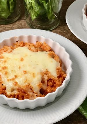 ★チキンライスドリア★-レシピのメイン写真