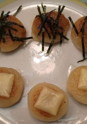 簡単美味・糀甘酒とジャガイモで作る芋餅-レシピのメイン写真