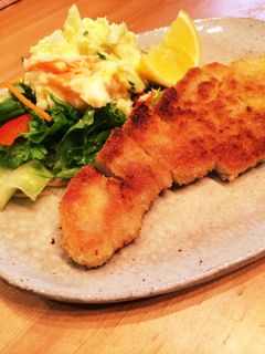 我が家はヘルシー焼きトンカツ★-レシピのメイン写真