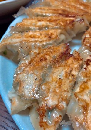 裏技餃子-レシピのメイン写真