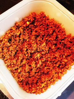 鶏そぼろ(しょうゆ味)-レシピのメイン写真