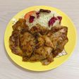 家庭の味!豚肉の生姜焼き