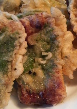 鰻の天麩羅-レシピのメイン写真