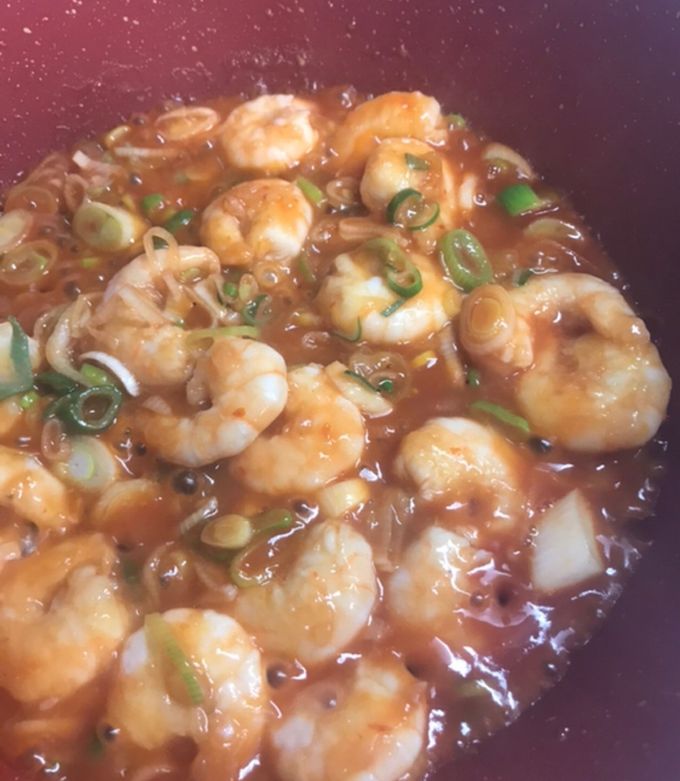 エビチリ by マグやん 【クックパッド】 簡単おいしいみんなのレシピが